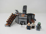 Lego Starwars Carbon Freeze Chamber 75137 -- Used