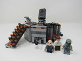 Lego Starwars Carbon Freeze Chamber 75137 -- Used