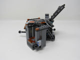 Lego Starwars Carbon Freeze Chamber 75137 -- Used