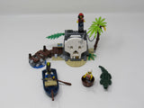 Lego Treasure Island 70411 -- Used