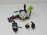 Lego Treasure Island 70411 -- Used