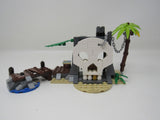 Lego Treasure Island 70411 -- Used