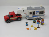 Lego City Pickup and Caravan 60182 -- Used
