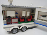 Lego City Pickup and Caravan 60182 -- Used