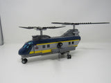 Lego City Deep Sea Helicopter 60093 -- Used