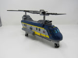 Lego City Deep Sea Helicopter 60093 -- Used