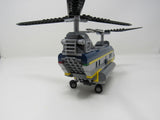 Lego City Deep Sea Helicopter 60093 -- Used