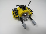 Lego City Deep Sea Helicopter 60093 -- Used