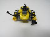 Lego City Deep Sea Helicopter 60093 -- Used