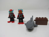 Lego City Deep Sea Submarine Plus Extra 60092 -- Used
