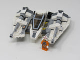 Lego Starwars Snowspeeder 75049 -- Used