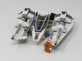 Lego Starwars Snowspeeder 75049 -- Used