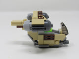 Lego Starwars Wookie Gunship 75129 -- Used