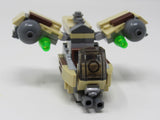 Lego Starwars Wookie Gunship 75129 -- Used