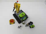 Lego City Volcano Crawler 60122 -- Used