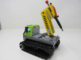 Lego City Volcano Crawler 60122 -- Used
