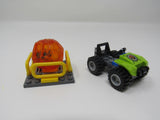 Lego City Volcano Crawler 60122 -- Used