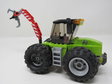 Lego City Forest Tractor 60181 -- Used