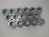 Dorman 5/8-11-in Hex Nut Lot of 16 Grade 5 USS Coarse Thread 810-016 -- New