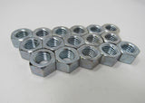 Dorman 5/8-11-in Hex Nut Lot of 16 Grade 5 USS Coarse Thread 810-016 -- New