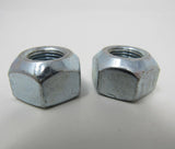 Dorman 9/16-18-in x 1-in Wheel Hex Nut Lot of 2 611-053 -- New