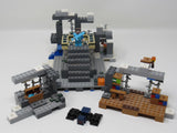 Lego Minecraft The End Portal 21124 -- Used