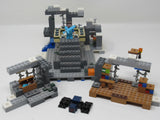 Lego Minecraft The End Portal 21124 -- Used