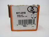 Dorman 1/2-20-in x 13/16-in Wheel Hex Nut Lot of 3 611-016 -- New