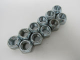 Dorman 1/2-20L Wheel Stud Nuts 13/16-in Hex Lot of 11 611-026 -- New