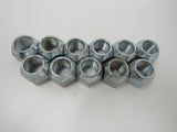 Dorman 1/2-20L Wheel Stud Nuts 13/16-in Hex Lot of 11 611-026 -- New