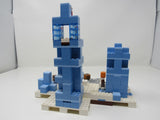 Lego Minecraft The Ice Spikes 21131 -- Used