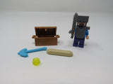 Lego Minecraft The Ice Spikes 21131 -- Used
