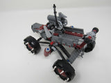 Lego Chima Wakz Pack Tracker 70004 -- Used
