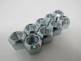 Dorman 1/2-20-in x 13/16-in Wheel Hex Nut Lot of 9 611-121 -- New