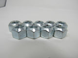 Dorman 1/2-20-in x 13/16-in Wheel Hex Nut Lot of 9 611-121 -- New