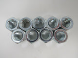 Dorman 1/2-20-in x 13/16-in Wheel Hex Nut Lot of 9 611-121 -- New