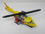 Lego City Ambulance Helicopter 60179 -- Used
