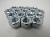 Dorman 7/16-20-in x 3/4-in Wheel Hex Nut Lot of 16 611-014 -- New