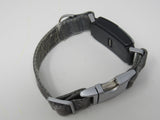 Fi Fi 2 Dog Collar GPS Tracker Gray/Black Up to 14-in FC2 -- Used