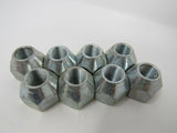 Dorman 9/16-18L x 1-1/16-in Wheel Hex Nut Lot of 8 611-081 -- New