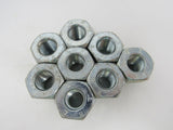 Dorman 9/16-18L x 1-1/16-in Wheel Hex Nut Lot of 8 611-081 -- New
