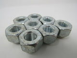 Dorman 9/16-18L x 1-1/16-in Wheel Hex Nut Lot of 8 611-081 -- New