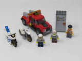 Lego City Tow Truck On Gone Wrong 60137 -- Used