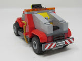 Lego City Tow Truck On Gone Wrong 60137 -- Used