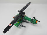 Lego Lex Luthor Helicoptor 776-102822 -- Used