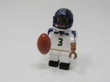 Lego Seahawks Car 3 Russell Wilson 780-102822 -- Used