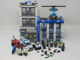 Lego City Police Station 60047 -- Used
