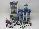 Lego City Police Station 60047 -- Used