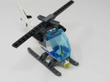 Lego City Police Station 60047 -- Used