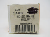 Dorman M12-1.25 x 19-mm Hex Wheel Nut 611-064 -- New